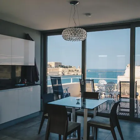 Sally Port Guest house Senglea