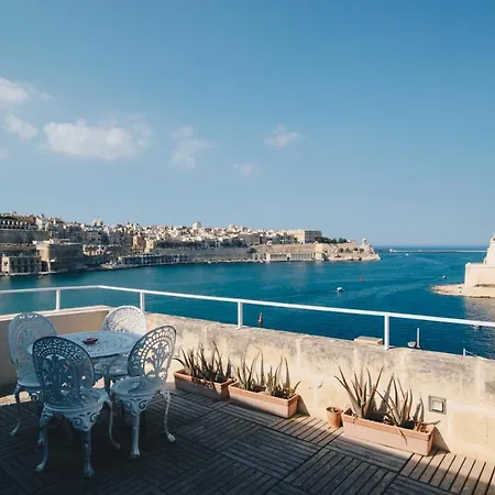 Sally Port Guest house Senglea