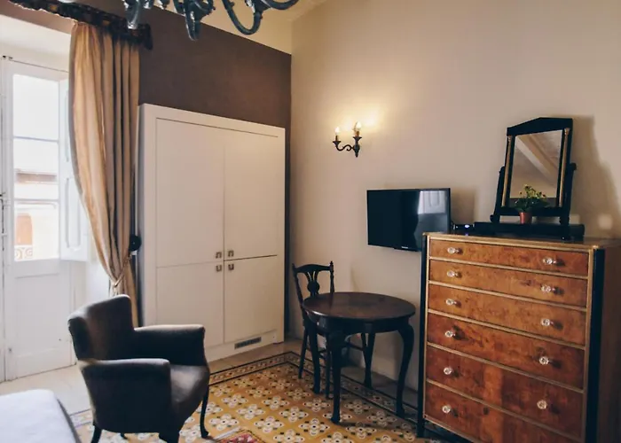 Gæstehus Sally Port Senglea