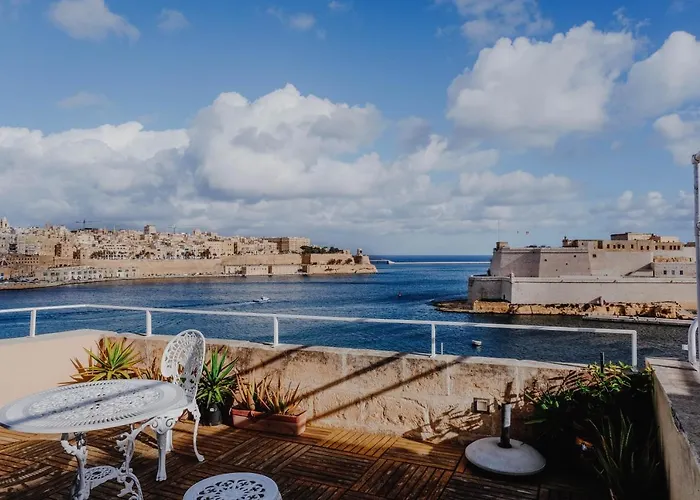 Sally Port Gæstehus