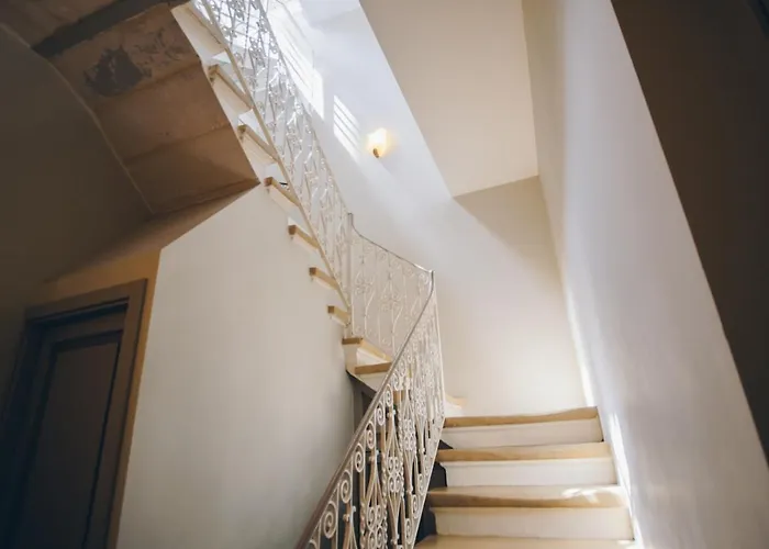 Sally Port Gæstehus