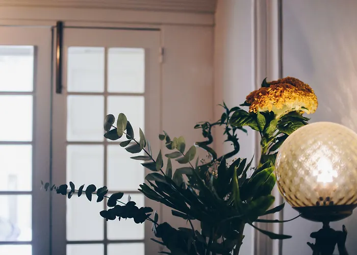 Sally Port Gæstehus 3*