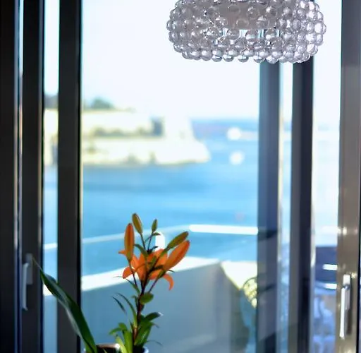 Gæstehus Sally Port Senglea