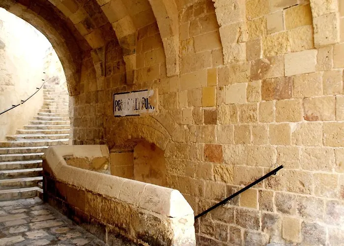 Gæstehus Sally Port Senglea