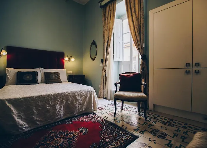 Sally Port Gæstehus Senglea