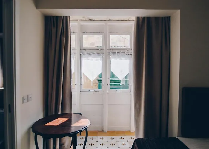 Gæstehus Sally Port 3*