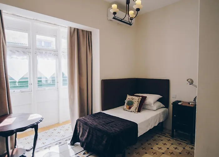 Πανσιόν Sally Port Senglea